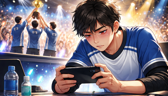 Hampir Gagal VICTORY:  Kisah Mata SePeLe Reyhan