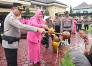 64 Personel Polres Pekalongan Naik Pangkat, Kapolres: Ini Bukan Hadiah