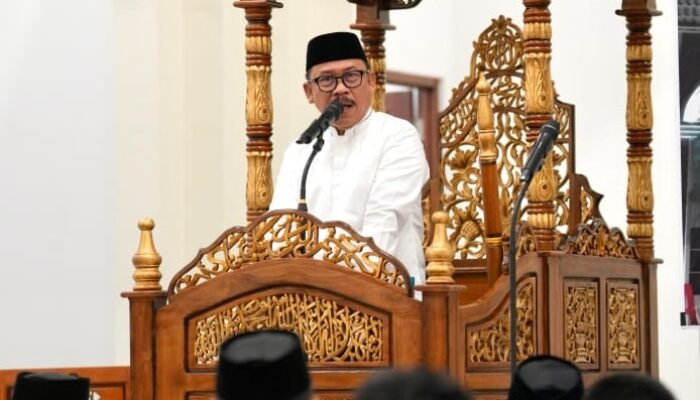 Pemprov Sulbar Sambut Tahun Baru 2026 dengan Doa dan Zikir