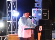 Refleksi Akhir Tahun, Wagub Salim S Mengga Puji Kepemimpinan Gubernur Suhardi Duka