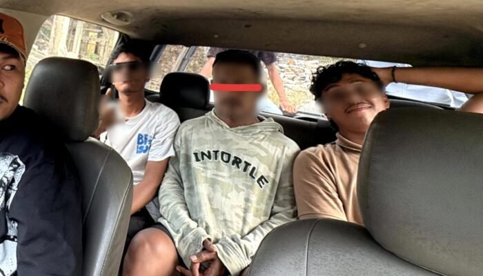 Polres Fakfak Bekuk Pelaku Penikaman di Pasar Ikan Tanjung Wagom