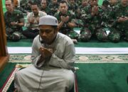 Penghujung Tahun 2025, Danrem 044/Gapo Gelar Syukuran dan Doa Bersama