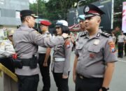 Kado Istimewa Awal Tahun 2026, Sebanyak 86 Personel Polresta Malang Naik Pangkat