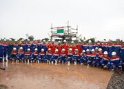 PHE Jambi Merang Tutup 2025 dengan Capaian On Stream PPC-01 Lampaui Target, Wamen ESDM Beri Apresiasi