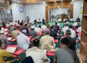 Sambut Pergantian Tahun, ‎Rutan Kelas I Palembang Gelar Yasinan dan Doa Bersama