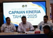 Sepanjang 2025, Perlintasan di PLBN Nanga Badau Capai 117.467 Orang