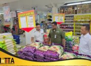 Musim Tanam, Belum Panen, Bulog Tegaskan Stok Beras Tulungagung Tetap Aman
