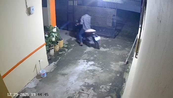 Curanmor di Palembang Meresahkan, Nita Heryani Dua Kali Kehilangan Motor