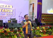 Tutup Tahun 2025 dengan Penuh Syukur, PTBA Mantapkan Langkah Menuju 2026