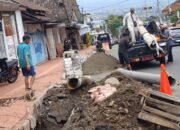 Pipa ACP Bocor, Perundam Among Tirto Kota Batu Siapkan Mobil Tangki Suplai Kebutuhan Air Bersih