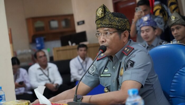 Imigrasi Putussibau Catat Realisasi PNBP Melebihi Target Sepanjang 2025