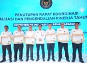 Imigrasi Putussibau Torehkan Prestasi IKPA Sangat Baik dan Raih Predikat WBK 2025