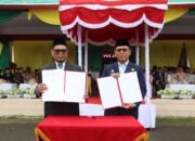 Refleksi HAB Kemenag ke-80, Sekda Sulbar: Kunci Keamanan dan Kerukunan