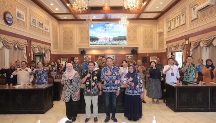 Kementerian PKP Menilai Kayutangan Heritage Layak Jadi Pilot Project Nasional