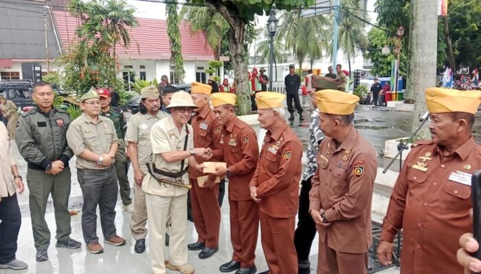 Peringatan Pertempuran 5 Hari 5 Malam di Palembang Terus Berswadaya Dilestarikan