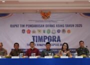 Imigrasi Putussibau Laksanakan Puluhan Kegiatan Pengawasan dan Intelijen di 2025