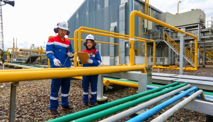 Stasiun Gas Pagardewa, Penggerak Utama Penyaluran Gas Bumi Sumatera hingga Jawa