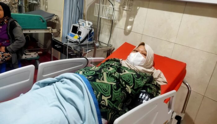 Warga Kepanjen Malang Pre Eklamsi Butuh Bantuan Pemerintah