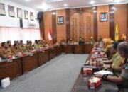 Bupati Sidoarjo Dorong Optimalisasi PAD, Digitalisasi Parkir Jadi Perhatian Utama