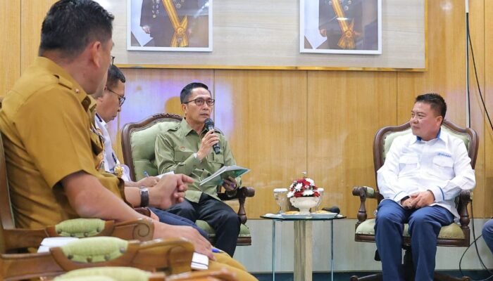 Pemkot Palembang-Pelindo Matangkan Pengembangan Sungai Lais, Arahkan Jadi Kawasan Industri Baru