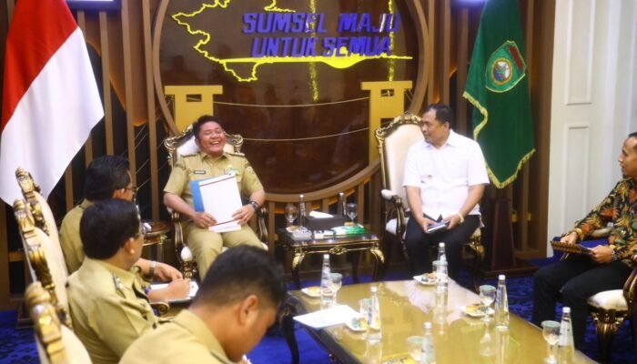 Herman Deru Tekankan HUT OKU Selatan Harus Berdampak Nyata, Infrastruktur Jadi Perhatian Bersama