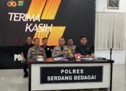 AK Disebut-sebut Bos Judi Togel di Sergai, Warga Desak Kapolres Bertindak Tegas