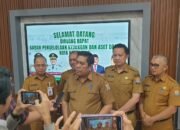 Genjot PAD 2026, Pemkot Palembang Optimistis Jaga Kinerja Keuangan Daerah