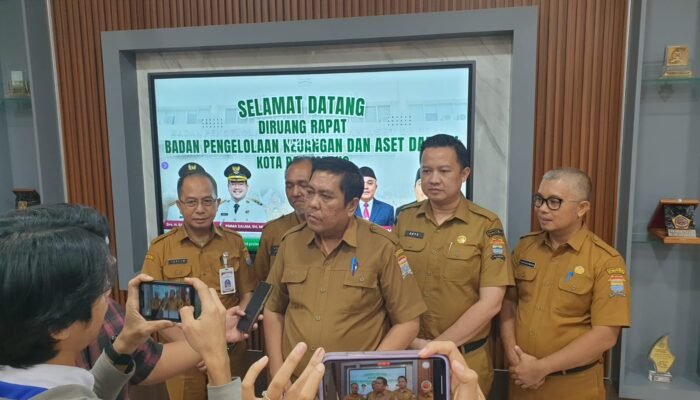 Genjot PAD 2026, Pemkot Palembang Optimistis Jaga Kinerja Keuangan Daerah