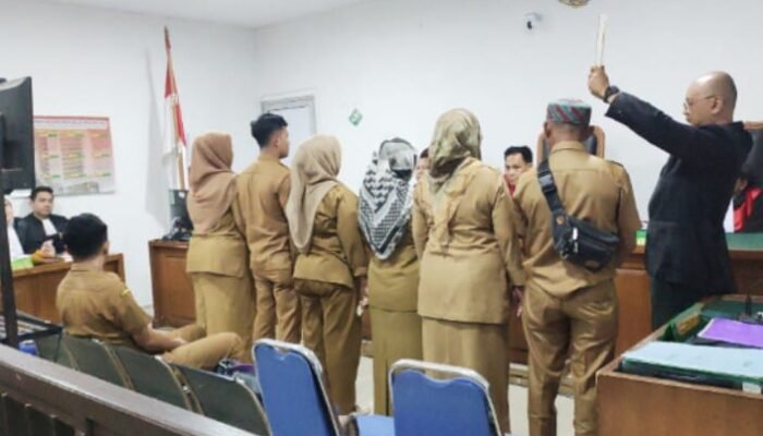 Kasus Penganiayaan Guru SMAN16, Korban Ungkap Terjadi Penyelewengan Dana BOS Sebesar Rp 500 Juta Periode 2022-2023