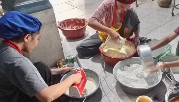Pertamina Patra Niaga Regional Sumbagsel Antarkan Marimar Snack dari Warung Hingga Toko Modern