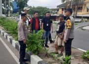 Geger, Pembacokan Terjadi di Depan PS Mall