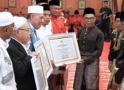 Jaksa Agung Ajak Jambi Bangkit dan Bersinergi Menuju Jambi MANTAP 2029