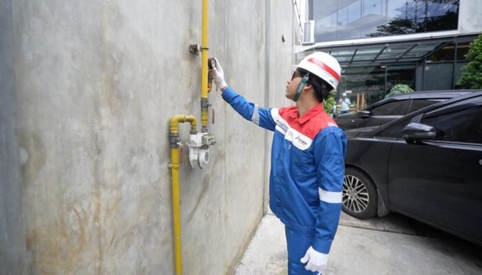 Prouvé Patisserie Beralih ke Gas Bumi PGN Demi Kualitas Hidangan dan Efisiensi Operasional