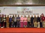 PLN UPT Palembang Hadiri Acara Kenal Pamit Dirpamobvit dan Dirpolairud Polda Sumsel