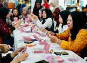 Pertamina Patra Niaga Regional Sumbagsel Dorong Rumah Scrunchie Sulap Limbah Tekstil Menjadi Produk Bernilai