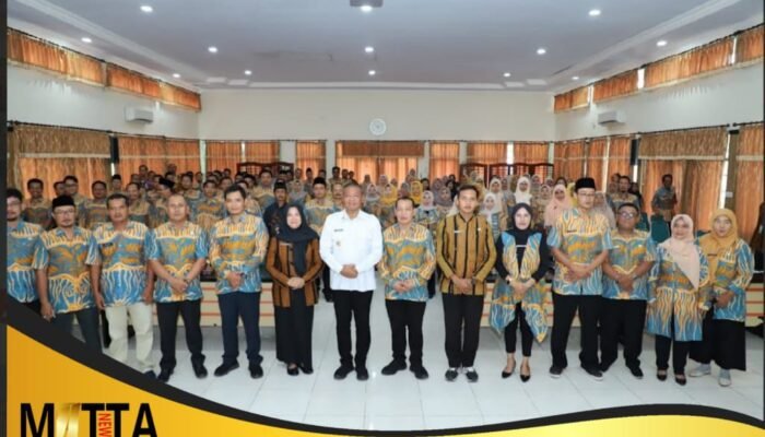 Bupati Tulungagung Tekankan Peran Strategis SDM PKH, Targetkan Pengentasan Kemiskinan Tepat Sasaran