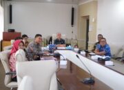 Kemendagri Bedah Pedoman APBD 2026, Asisten III Setda Muba Ikuti Arahan Pusat dari Ruang Randik