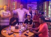 Perindo Fakfak Gelar Hearing from Friends Batch 1 bersama Media Online