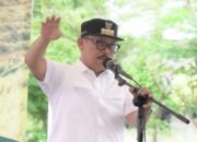 Gubernur Sulbar Dorong Kenaikan IP, Naikkan Produksi Setara Cetak Sawah 30 Ribu Hektare