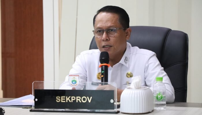 Matangkan Agenda Safari Ramadhan 2026, Pemprov Sulbar Siapkan Ribuan Sembako untuk Warga di Enam Kabupaten