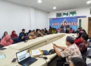 Plt Karo Pemkesra Sulbar Murdanil Beri Orientasi Kinerja kepada Seluruh Jajarannya, Perkuat Pelayanan