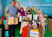 Pertamina Patra Niaga Regional Sumbagsel Dukung UMKM Binaan Tampil di Airport Local Pride Festival