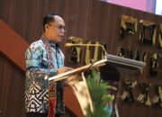 Pesan Natal Oikumene, Sekda Sulbar Dorong Keluarga Jadi Pilar Kedamaian Daerah