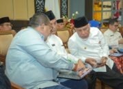 Gubernur Sumbar Sampaikan Total Kerugian Pascabencana ke Mendagri