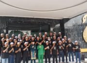 Wali Kota Jambi Lepas 67 Ketua RT Studi Kolaborasi ke Bengkulu