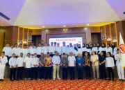 DPW PGK Sumsel Lantik Kepengurusan DPD PGK Ogan Ilir