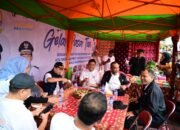 Semarak HUT ke-69 Provinsi Jambi, Jalan Santai Perkuat Sinergi Forkopimda dan Dorong UMKM Lokal