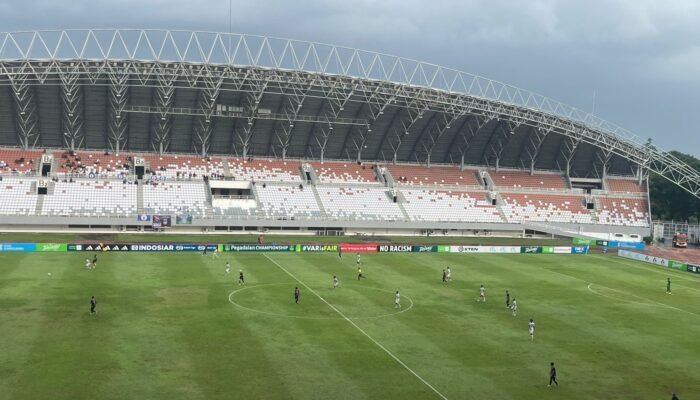Mental Baja Sumsel United Antar Kemenangan Dramatis atas PSPS Pekanbaru