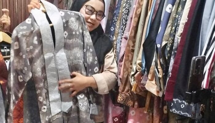 Pertamina Patra Niaga Regional Sumbagsel Perkuat Peran Habar Jumputan dalam Melestarikan Kain Khas Sumatera Selatan