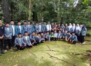 Pelajar Berbudaya Menggali Sejarah Prabu Dimuntur Kertabumi